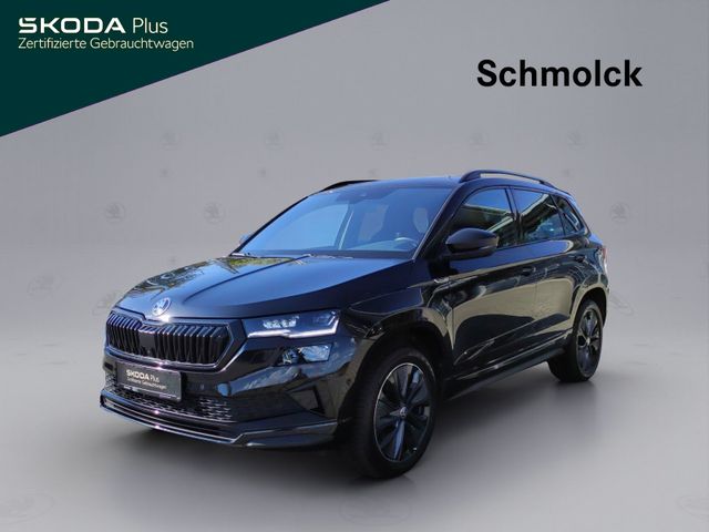 Skoda Karoq Sportline 2.0 TDI DSG 4x4 ACC PANO NAVI