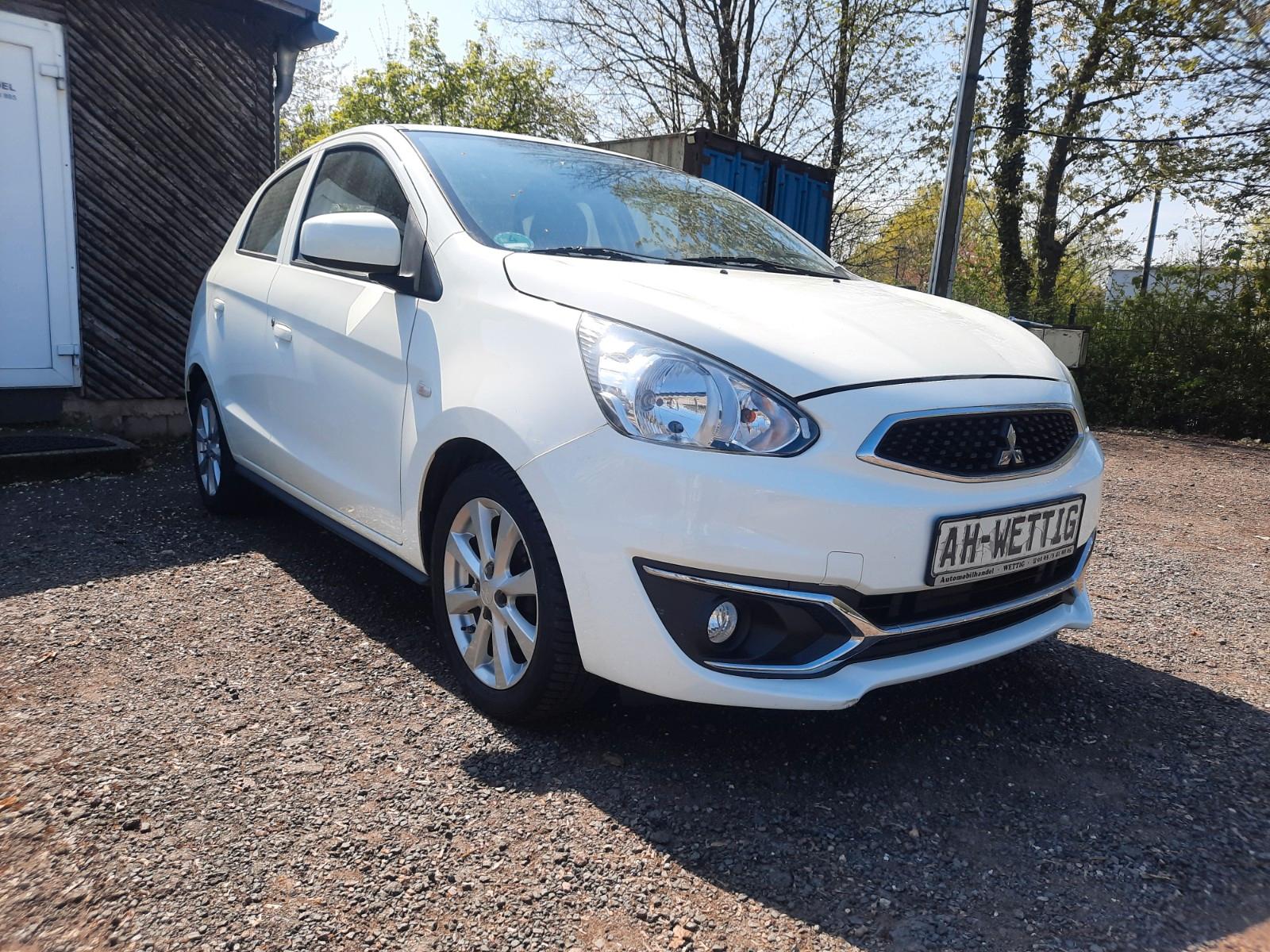 Mitsubishi Space Star Basis // 1.Hand // Euro-6 // WR