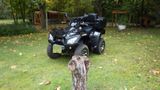 Kymco MXU 300R LOF - KYMCO MXU 300 R