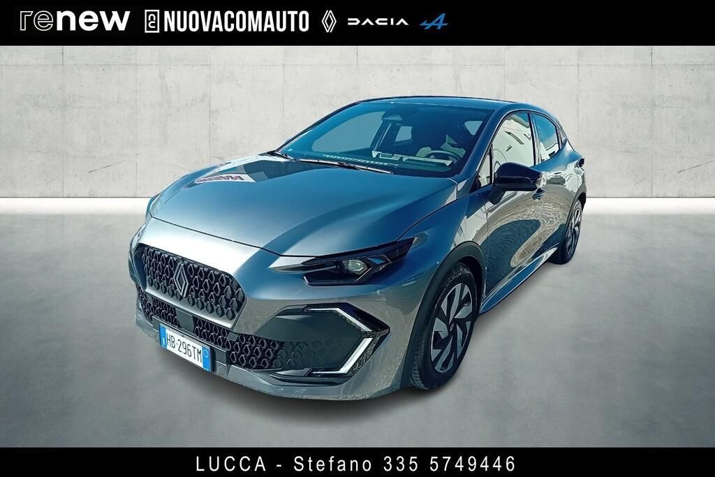 Renault Clio 1.8 full hybrid E-Tech Evolution Au