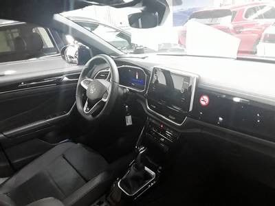 T-Roc 1.5 TSI DSG R-LINE LED+AHK+KAMERA+NAVI+VCP