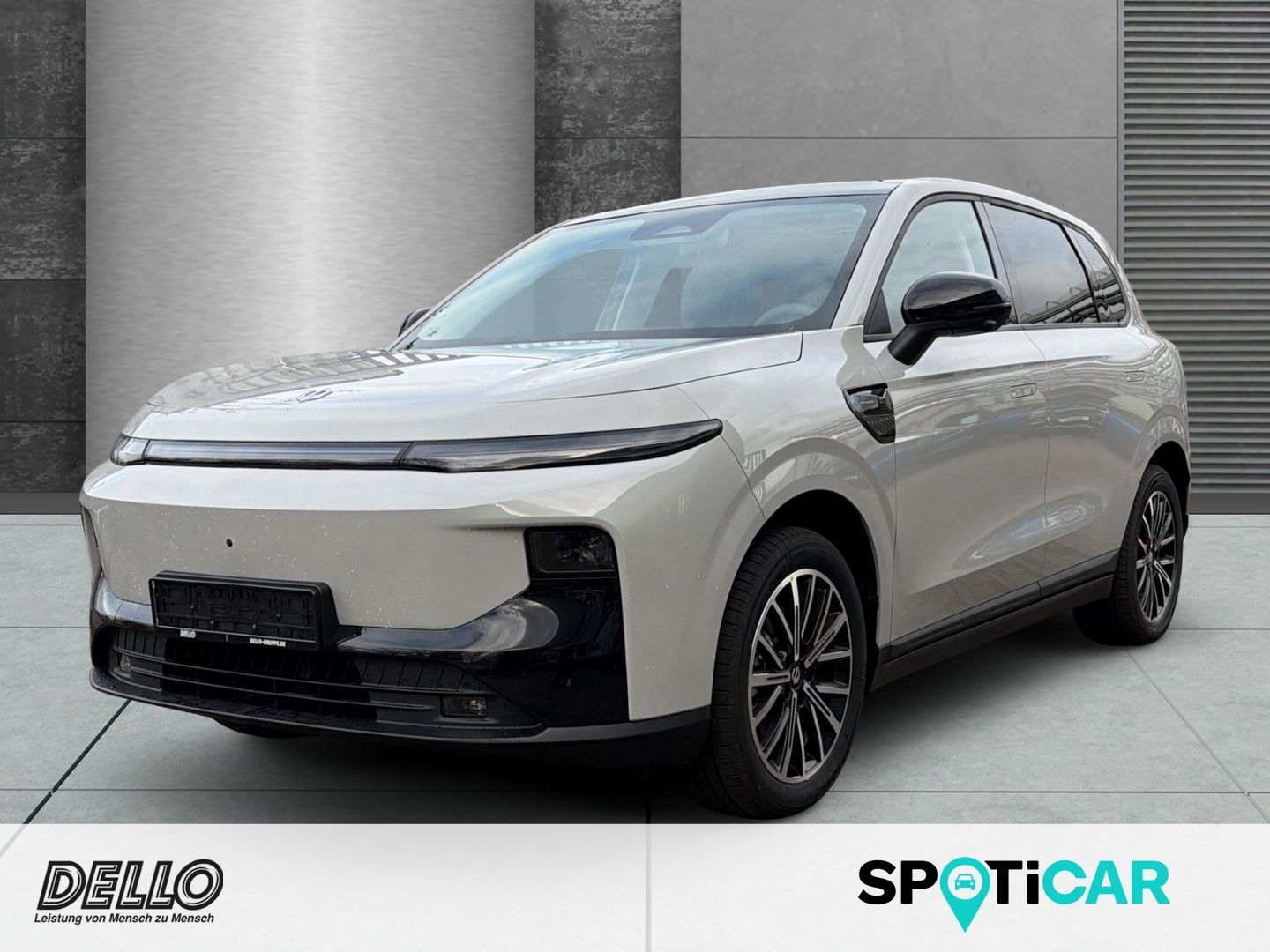 Leapmotor B10 DESIGN Pro Max Panorama Navi Leder Digitales