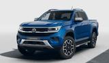 Volkswagen Amarok 2.0 TDI Doka Style Automatik 4Motion Voll