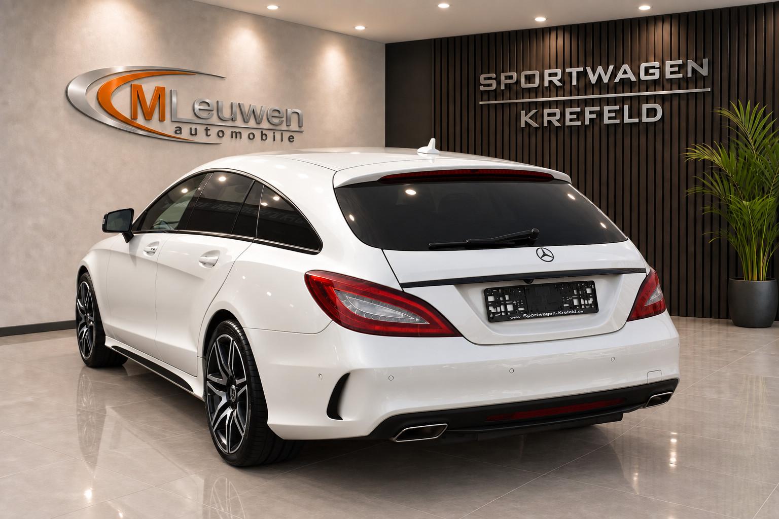 Mercedes-Benz CLS 400 Shooting Brake 4Matic AMG LINE *GSD*19"*
