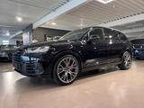 Audi SQ7 4.0TDI V8 quattro tiptronic MATRIX PANO AHK - Audi 7-Sitzer