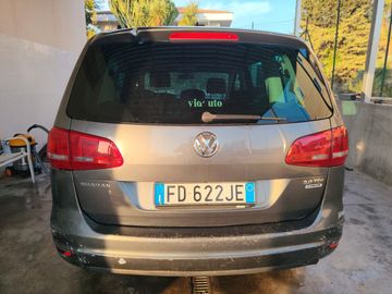 Volkswagen Sharan - 4