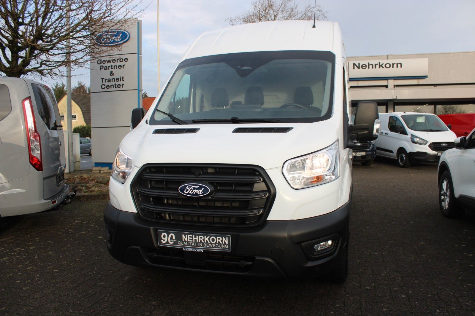 Fahrzeugabbildung Ford Transit L3 H3 TREND NAVI 360° ACC WinterPak uvm.