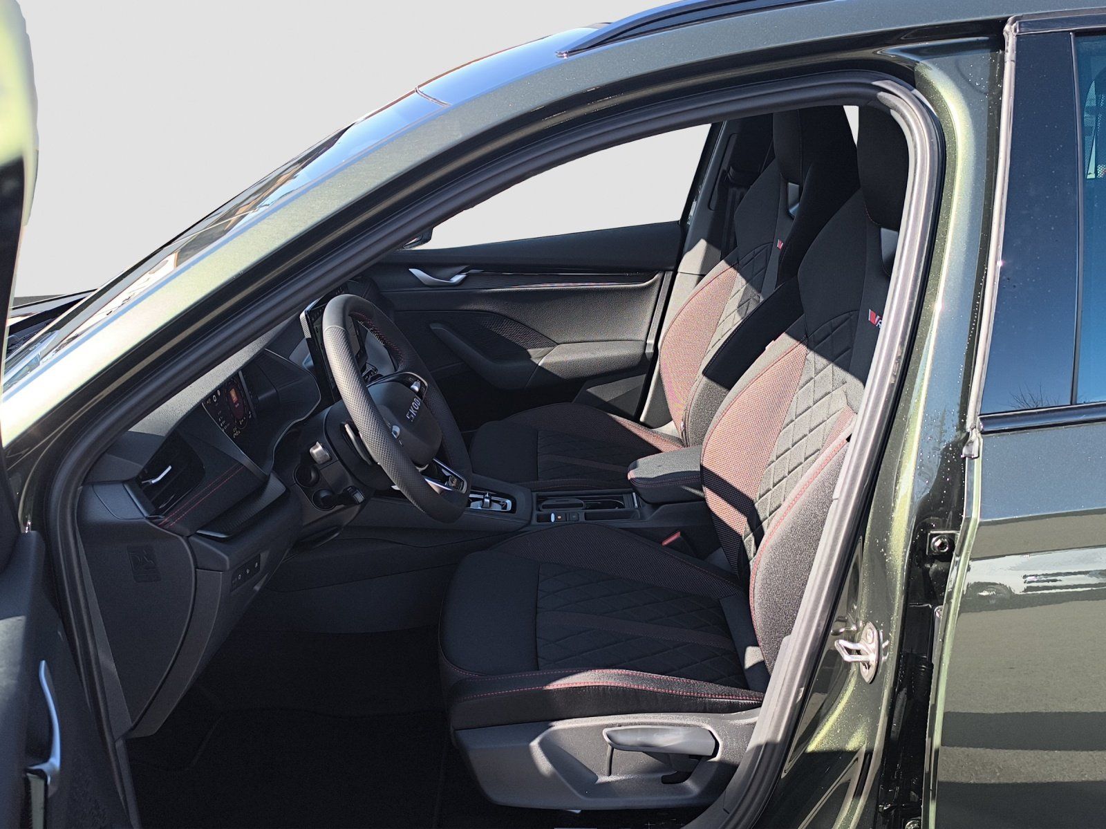 Skoda Octavia - Bild 13