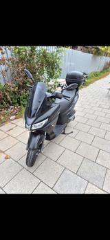 Aprilia SXR 50 - APRILIA SXR 50