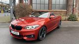 BMW 225d Cabrio M Sport - top ausgestattet - BMW 225 in Düsseldorf