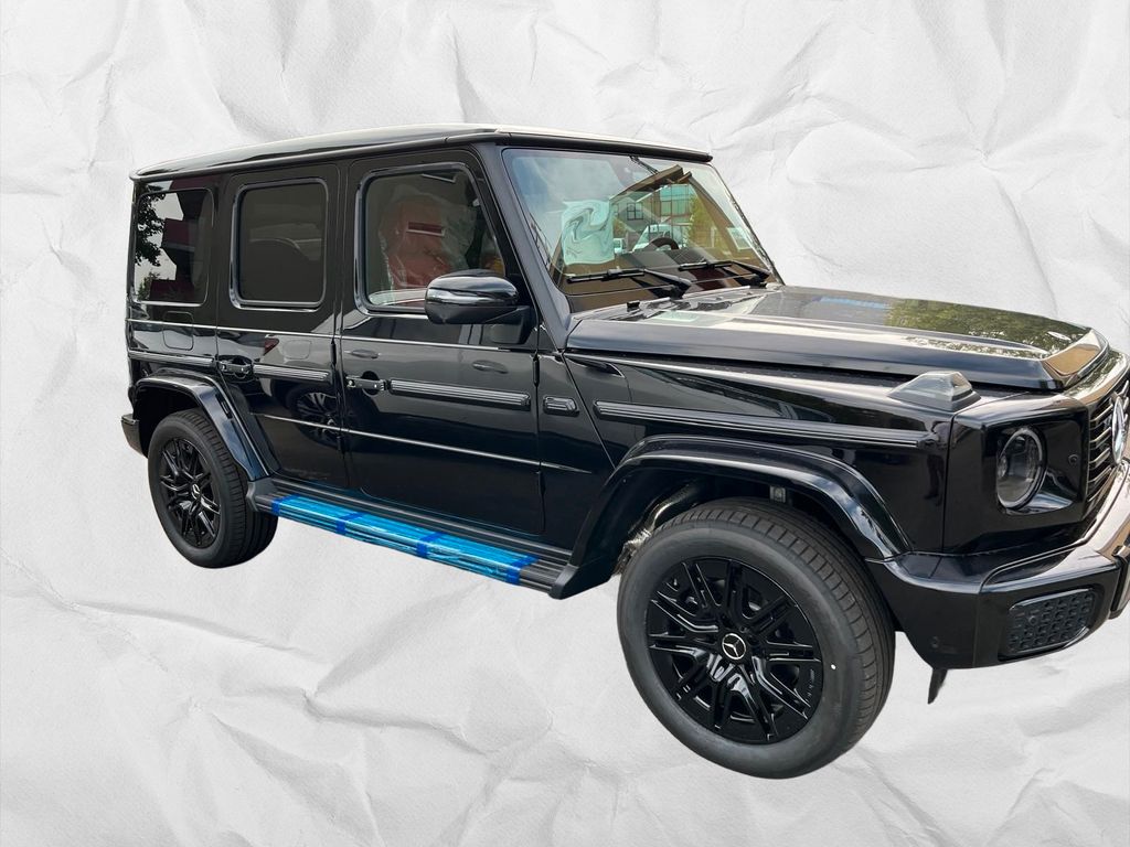 Mercedes-Benz G 500