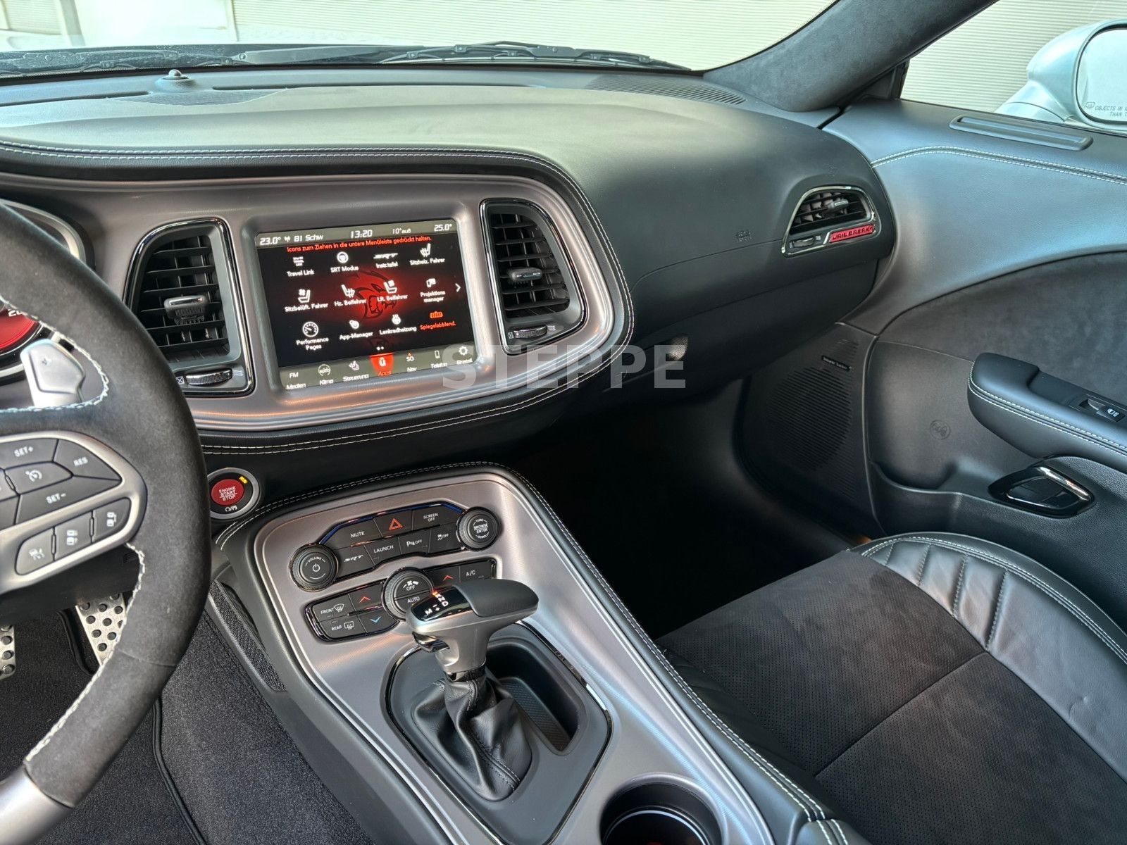 Dodge Challenger Hellcat Widebody 6,2 8Gg.AT Jailbreak