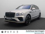 Bentley Bentayga 4.0 V8 Speed Mega-Voll - silberne Bentley Bentayga
