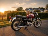 Kawasaki W800 - KAWASAKI 800