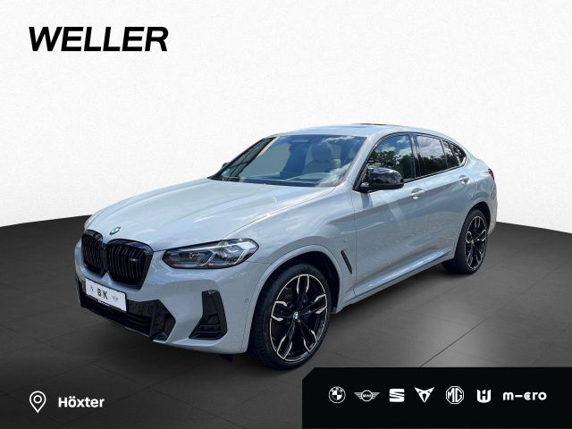 BMW X4 M40i DA-Prof,Pano,21Zoll,HUD,Laser,RFK,DAB