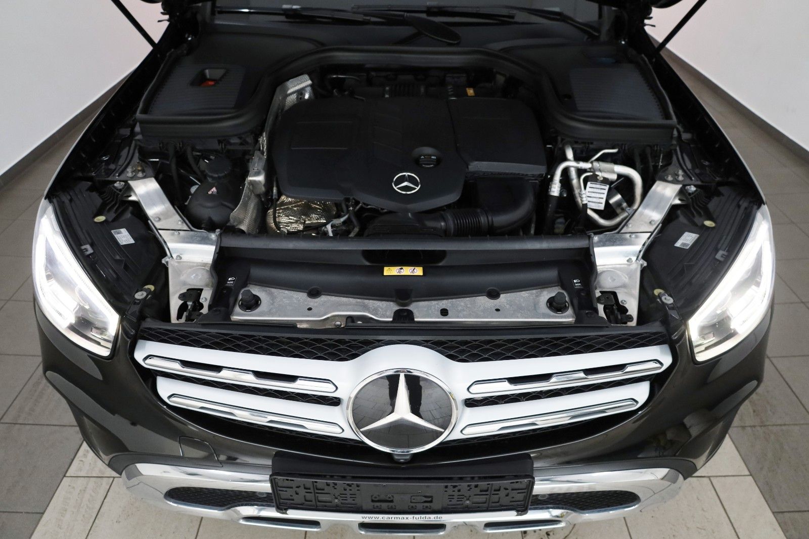 Fahrzeugabbildung Mercedes-Benz GLC 200 d ,Leder,Navi,LED,SH,360Kamera,ACC