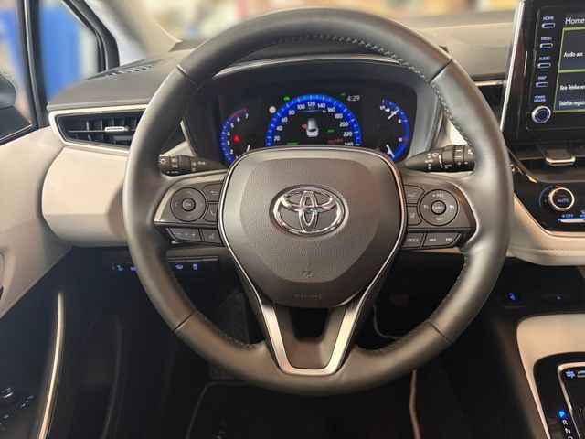 Corolla TS 1,8 Heller Innenraum Hybrid