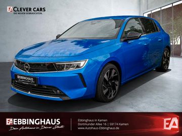Opel Astra L 1.2 Basis Spurhalteassistent LED DAB