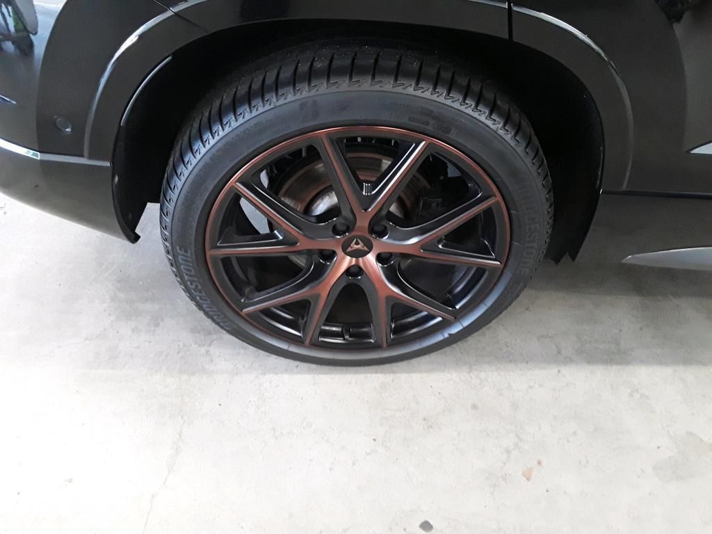 Cupra Ateca 2.0 TSI 221kW 7-Gang Automatikgetriebe 4 T