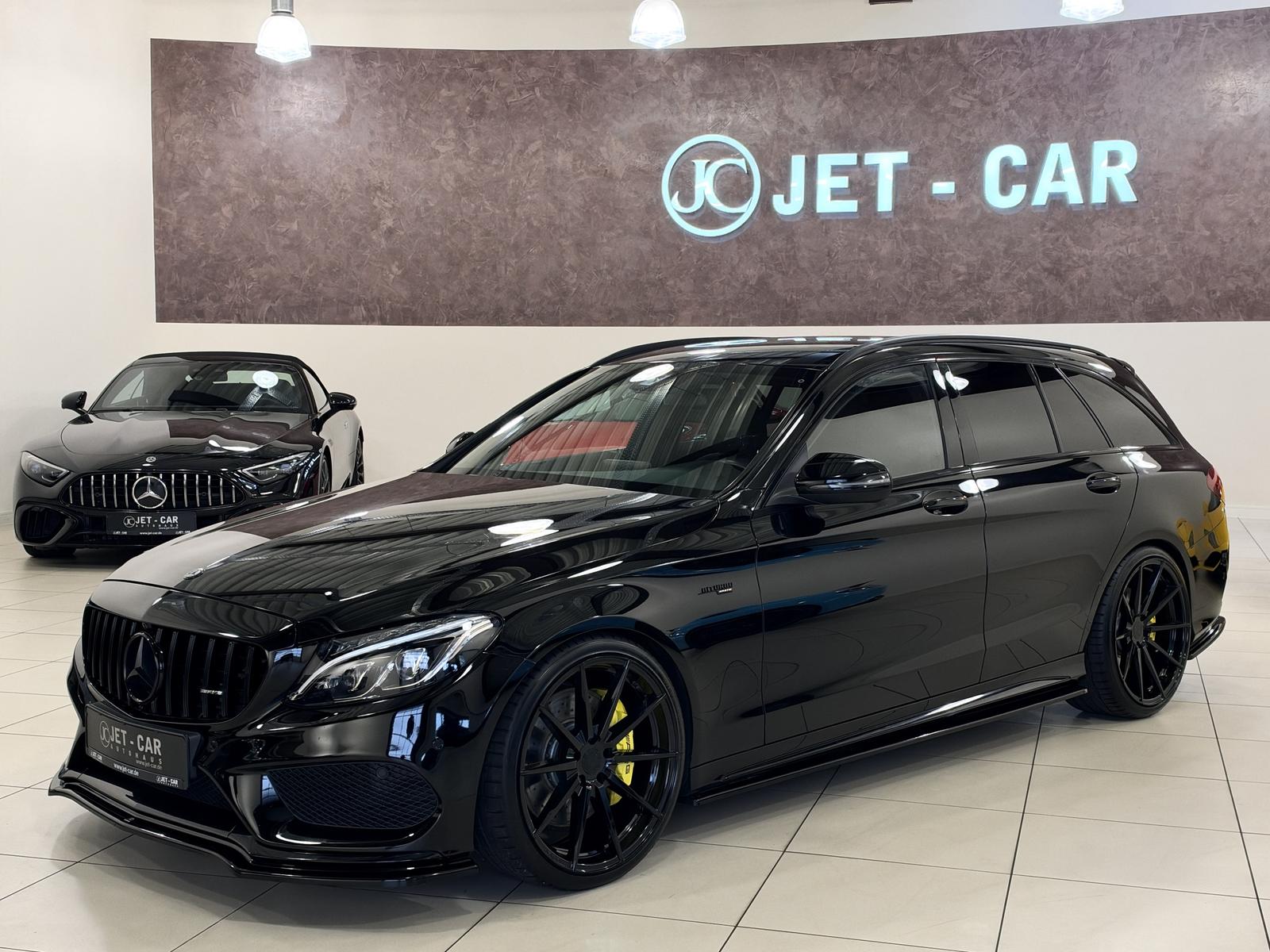 Mercedes-Benz C 43 AMG
