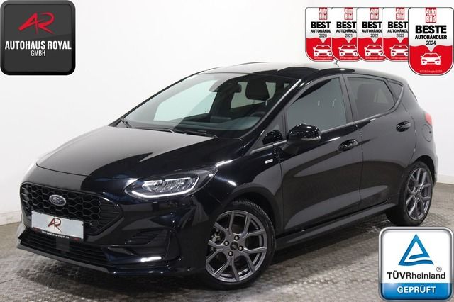 Ford Fiesta ST LINE KEYFREE,LED,SITZHEIZ,SPURHALTE,SH