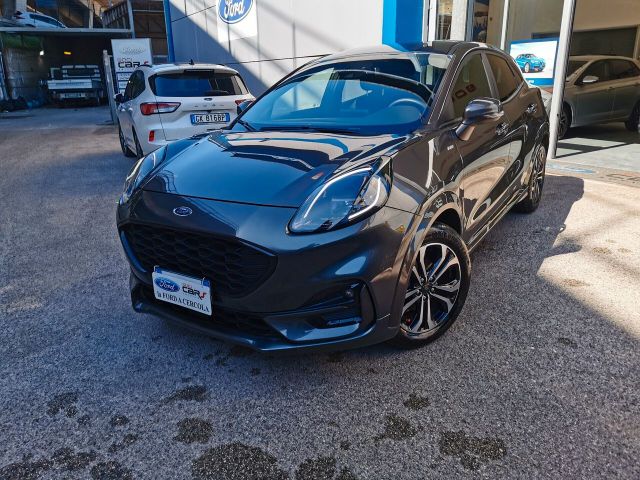 Ford Puma 1.0 EcoBoost Hybrid 125cv S&S ST-Line