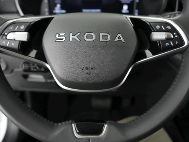 Fabia SELECTION TSI DSG+LED LICHT+NAVI+RÜCKCFAHR