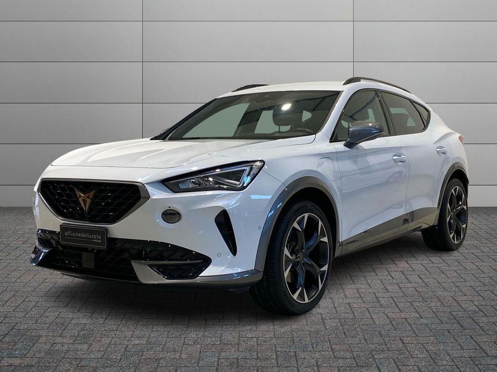 Image of Cupra Formentor