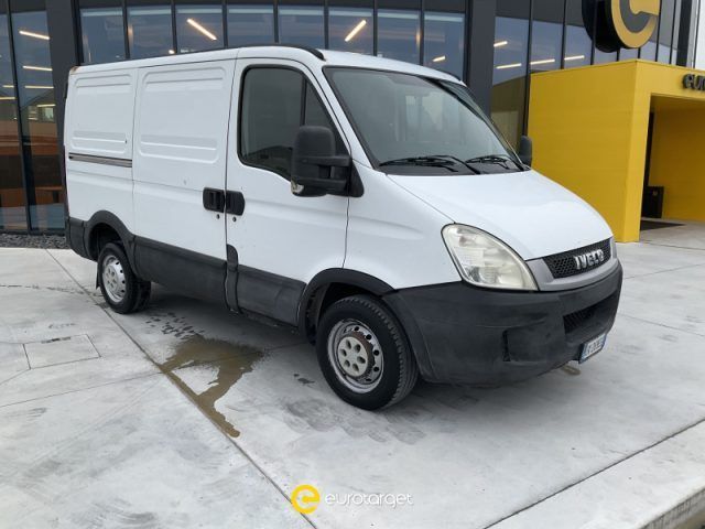 Iveco IVECO Ecodaily 29L12SV 2.3 Hpi PC-TN Minivan Svt