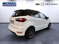 Ford EcoSport ST-Line B&O BLIS Kamera Klimaautomatik 