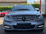 Mercedes-Benz C 250 T CGI Blue HARMANKARDON/LED/NAVI/LEDER/AHK - Mercedes-Benz C 250: Cgi