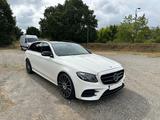 Mercedes-Benz E 400d 4Matic AMG*Burmester*Memory*Distronic* - Mercedes-Benz E 400 in Berlin