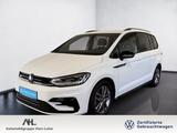 Volkswagen Touran 1.5 TSI R-Line BlackStyle DSG LED Navi AC - VW Touran Gebrauchtwagen in Leipzig
