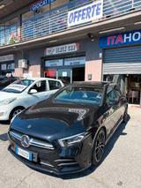 Mercedes-Benz Mercedes-benz A 250 35 AMG 4Matic - Mercedes A 35 AMG mit Halbautomatikschaltung