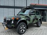 Lada Niva Taiga LEGEND 4x4 KLIMA SITZHZ WINDE AHK - Lada Niva 4x4 Gebrauchtwagen mit Allradantrieb