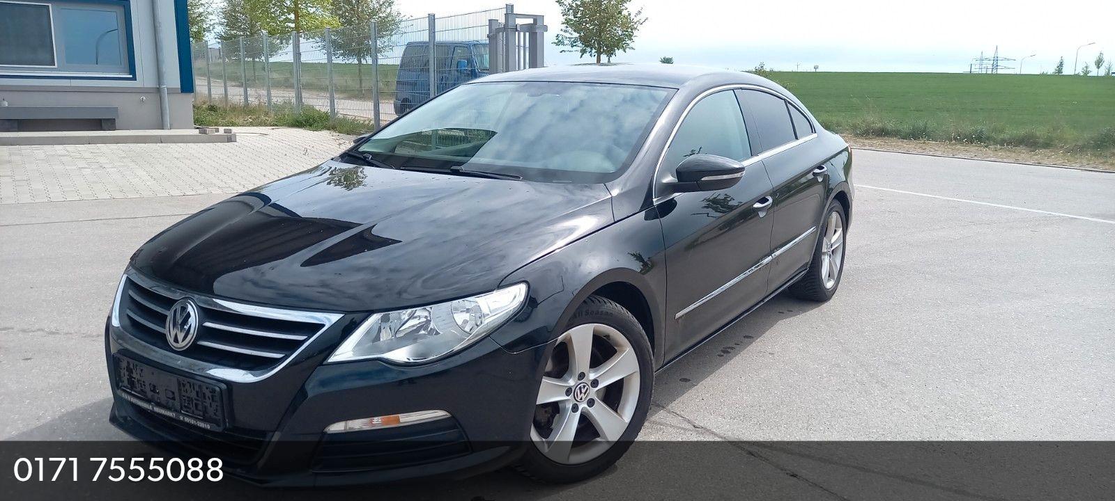 Volkswagen Passat CC 1,8 Benzin 2.Hand Navigation