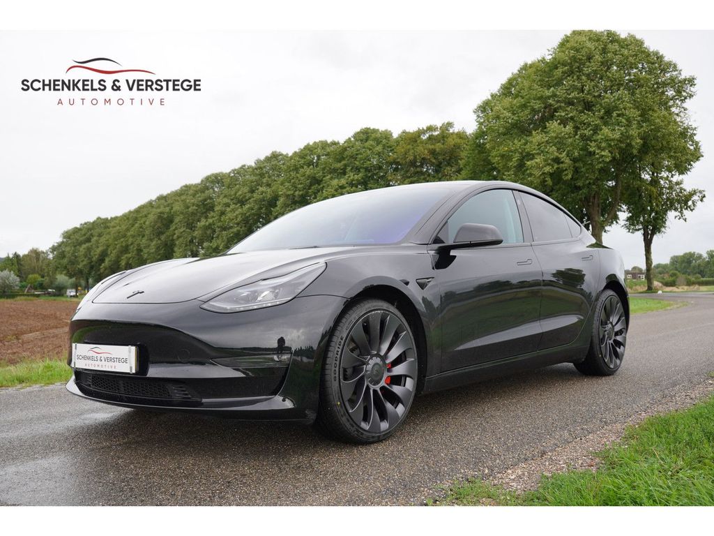 Image of Tesla Model 3