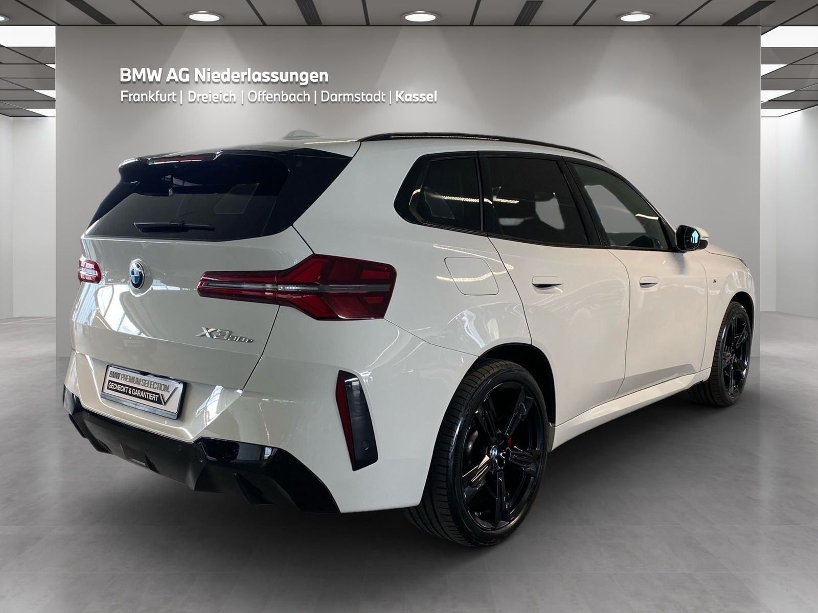 BMW X3 30e xDrive M Sport AHK Driv.Assist.Prof LED foto 4