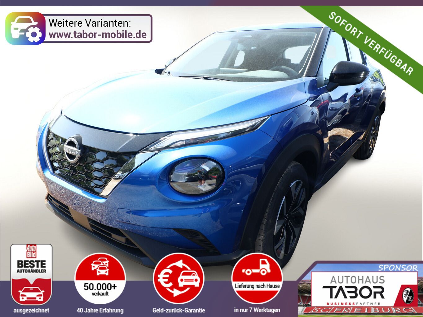 Nissan Juke - Bild 2