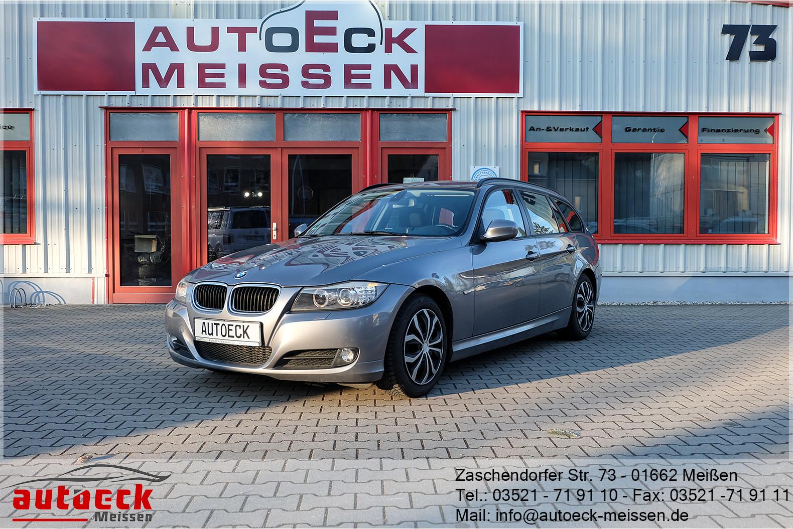 BMW E91 320d Facelift NAVI|LED|PDC|SHZ|TEMPOMAT|