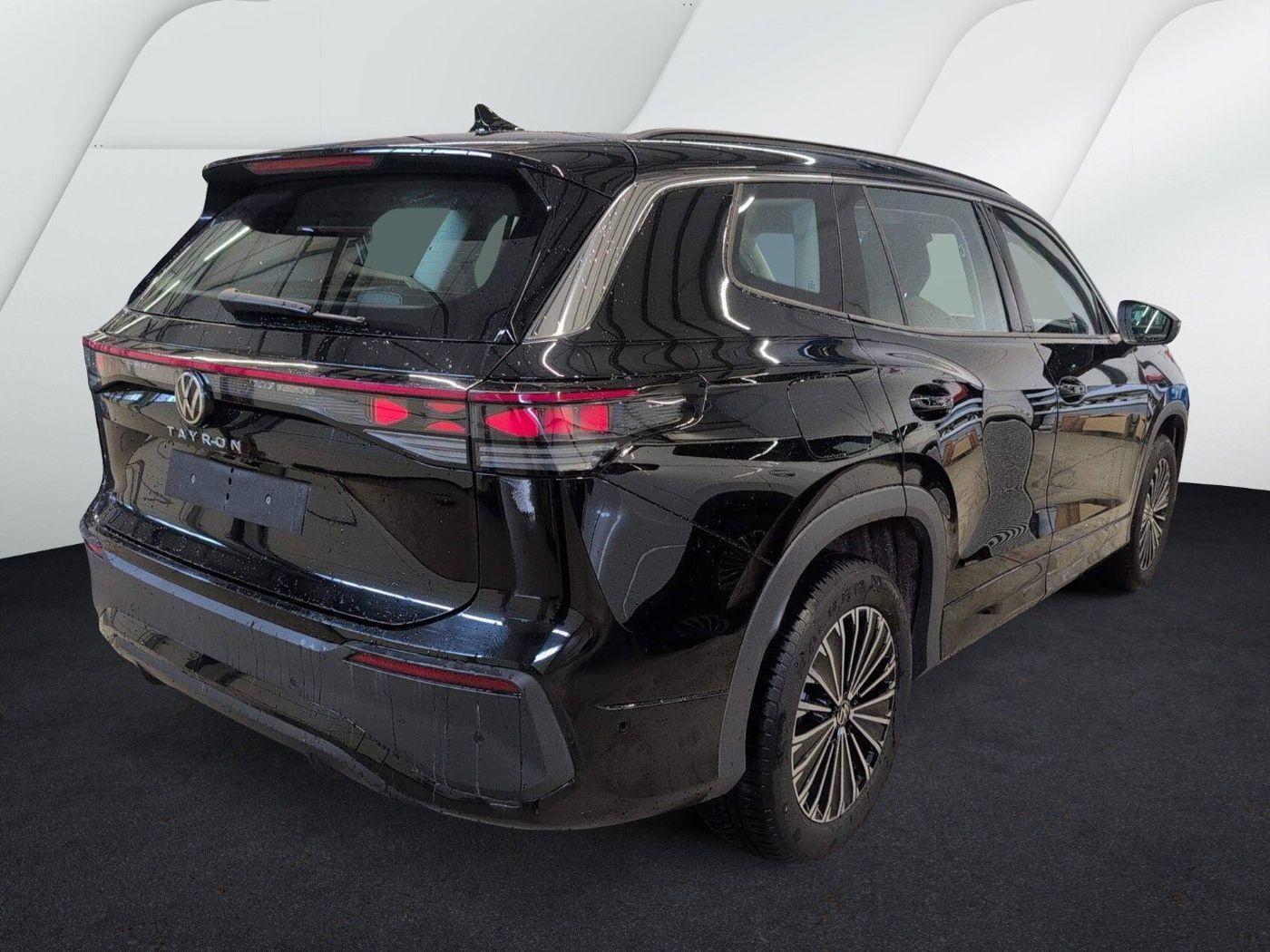 Volkswagen Tayron - Bild 3