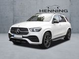 Mercedes-Benz GLE 450 AMG 9G Multibeam Pano Burmester Memory