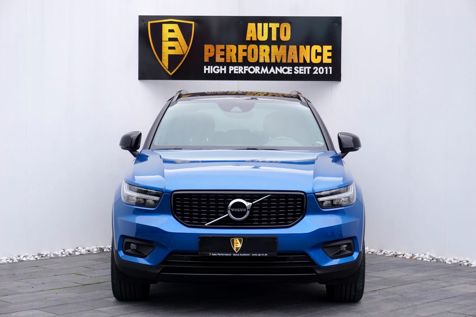 Volvo XC40 R Design 1Hd|HK|LED|KAM|BLIS|Keyless|MEMORY