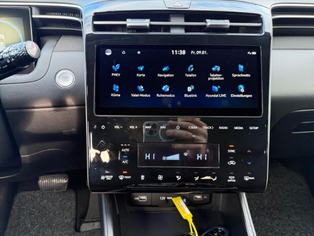 Fahrzeugabbildung Hyundai Tucson Trend Plug-In Hybrid 4WD +KLIMA+LED+PDC+U