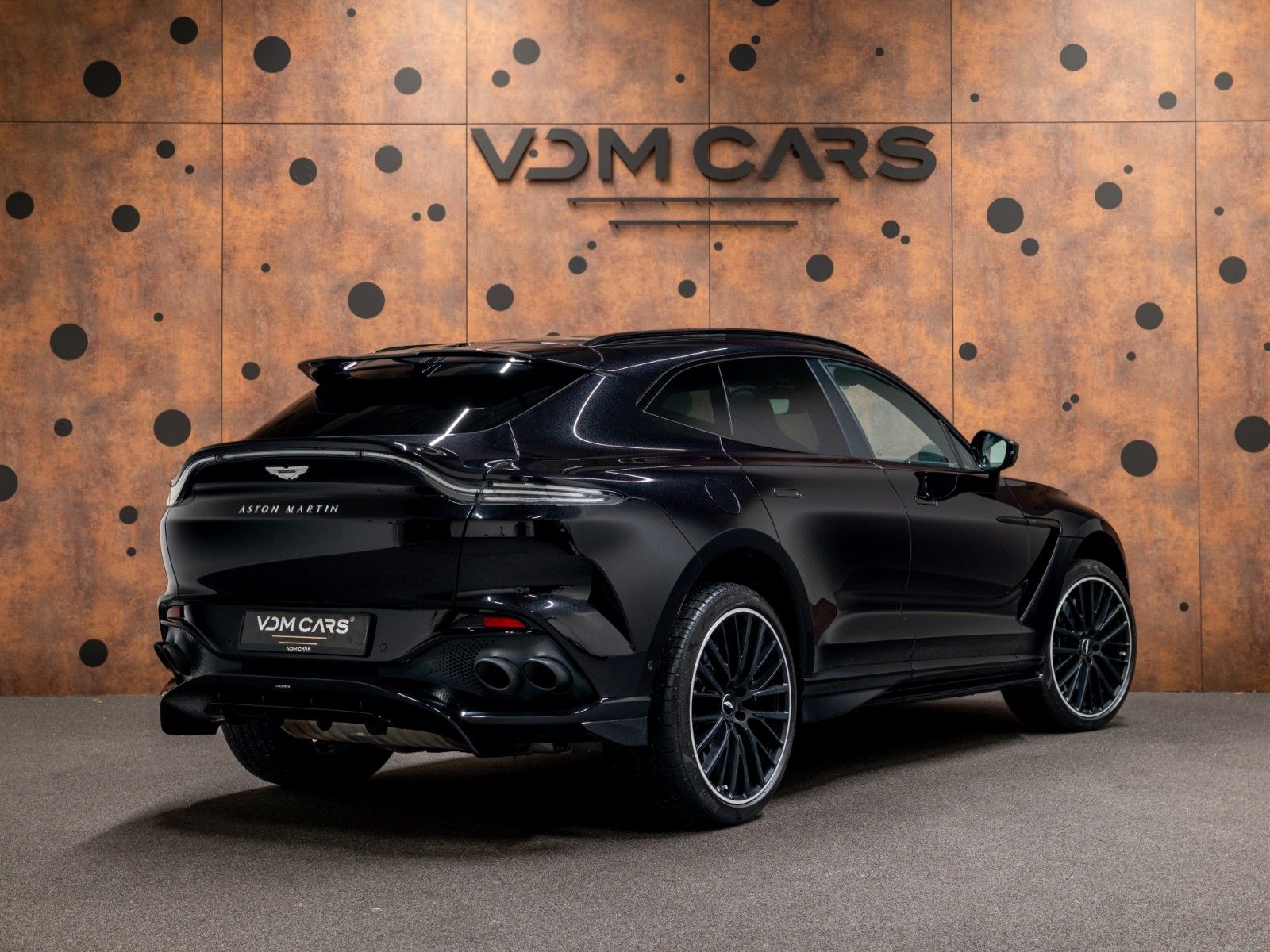 Aston Martin DBX 707 *Carbon*Sitzbelüftung*ACC*360*DesignPack foto 5