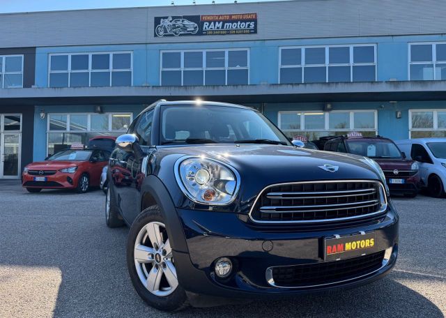 MINI Mini Countryman Cooper 1.6 NEOPATENTATI