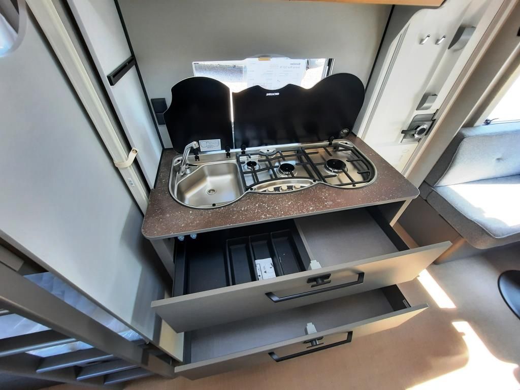Fahrzeugabbildung Bürstner B66 Plus 510 TK Verfüg./Sparen Sie 4.630,- €