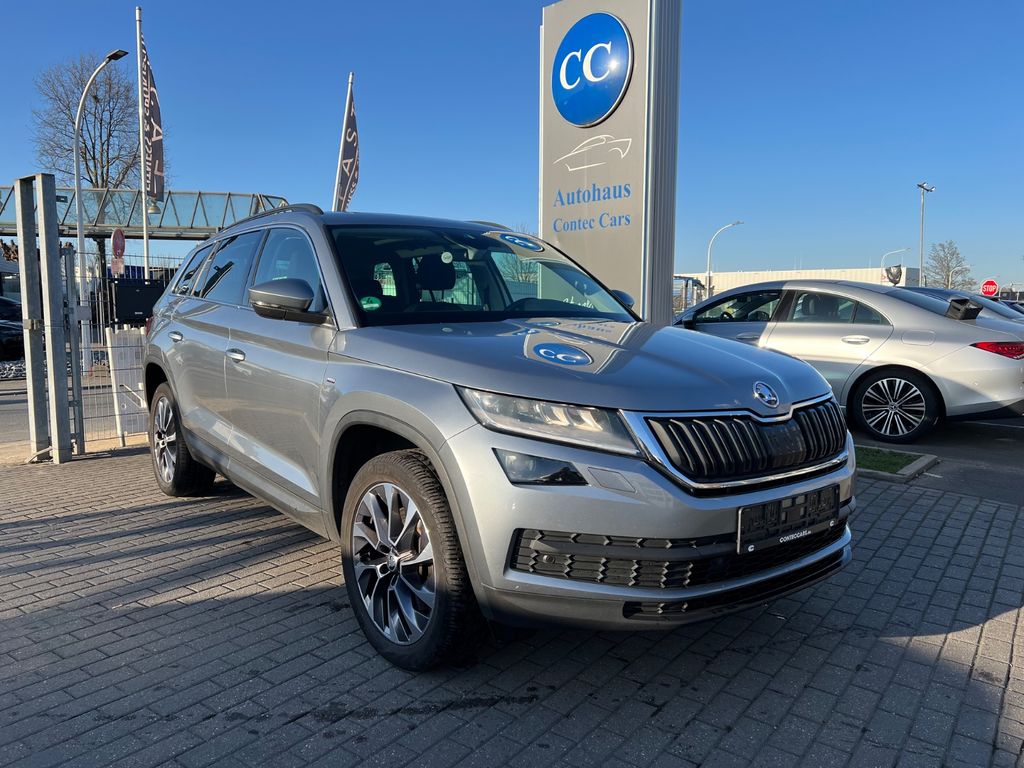 Angebot ansehen Skoda Kodiaq