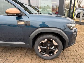 Dacia Bigster Extreme mild hybrid 130 4x4