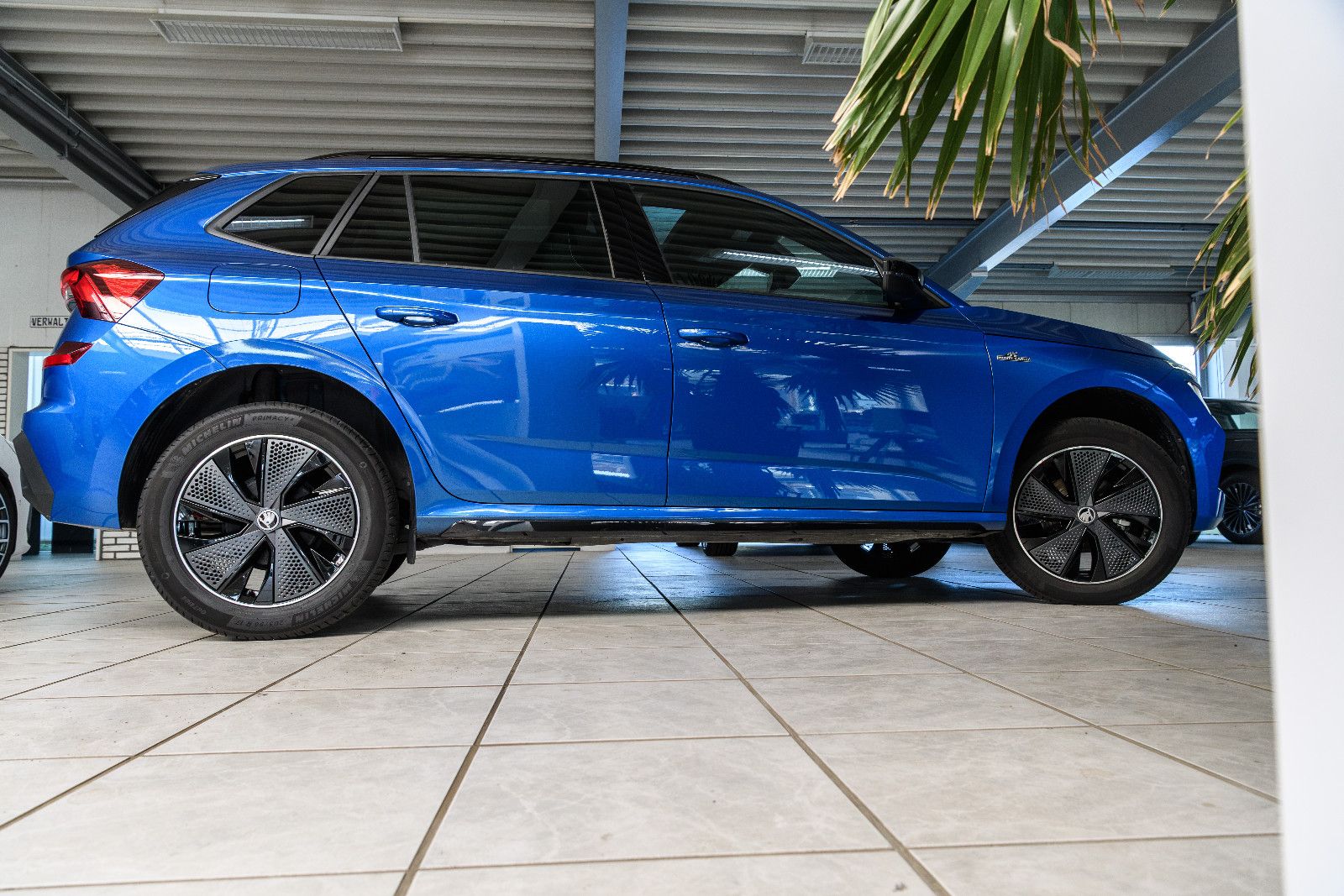 Fahrzeugabbildung SKODA Kamiq Monte Carlo + ACC + KAMERA + PANO + AHK